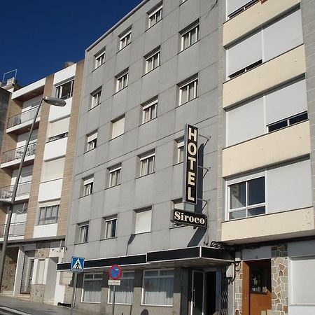 Hotel Siroco Portonovo Eksteriør bilde