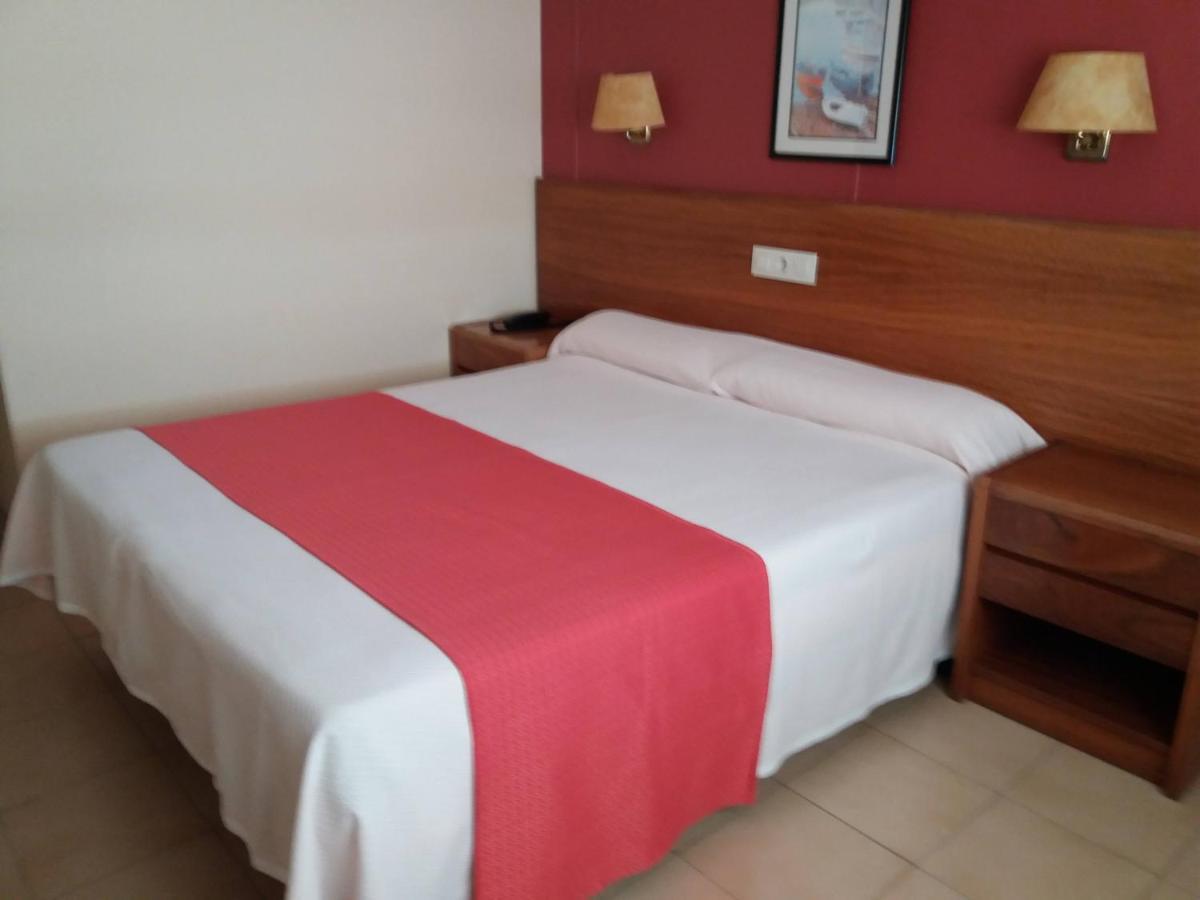 Hotel Siroco Portonovo Eksteriør bilde