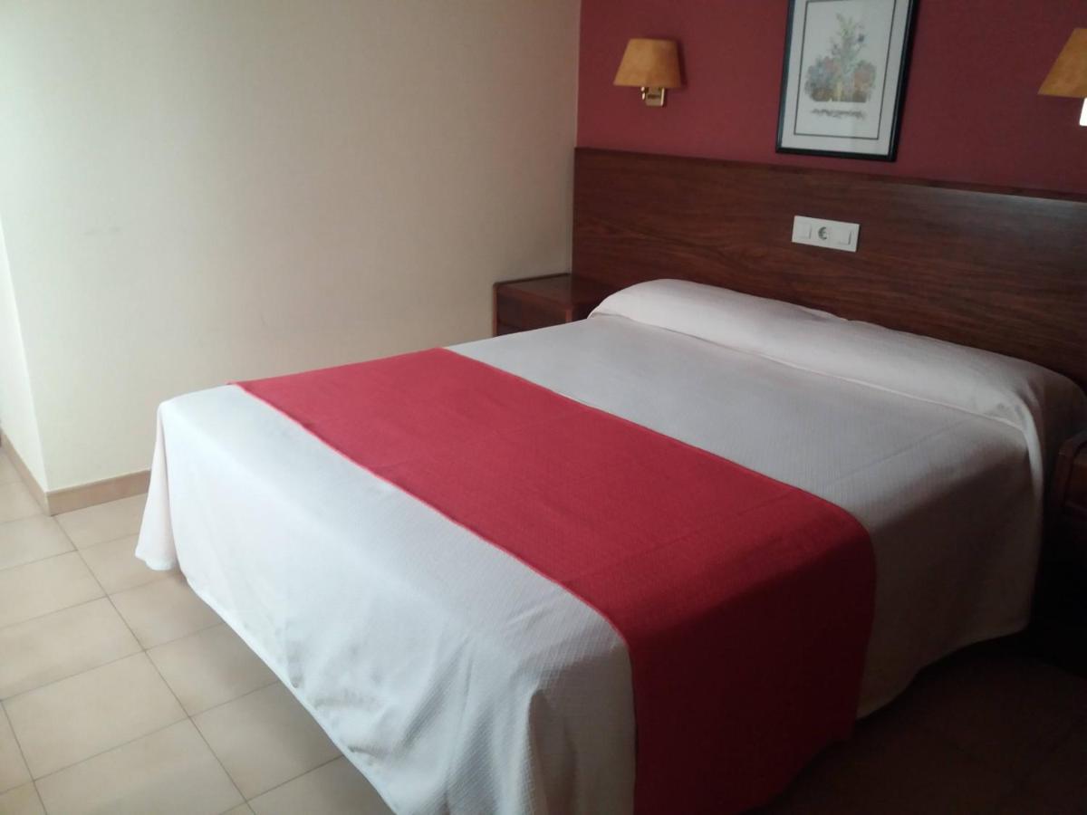 Hotel Siroco Portonovo Eksteriør bilde