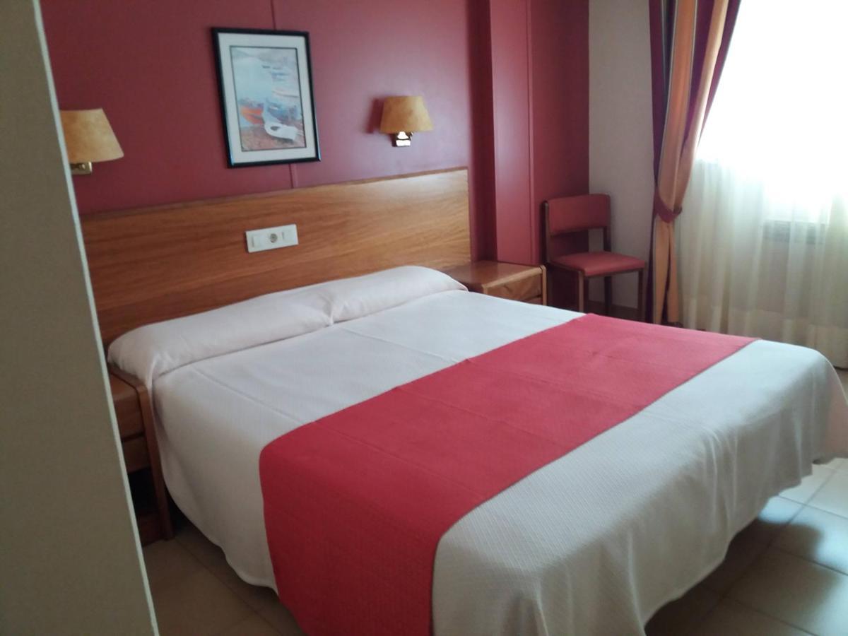Hotel Siroco Portonovo Eksteriør bilde