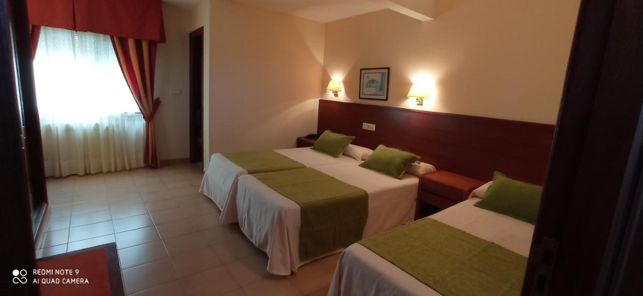 Hotel Siroco Portonovo Eksteriør bilde