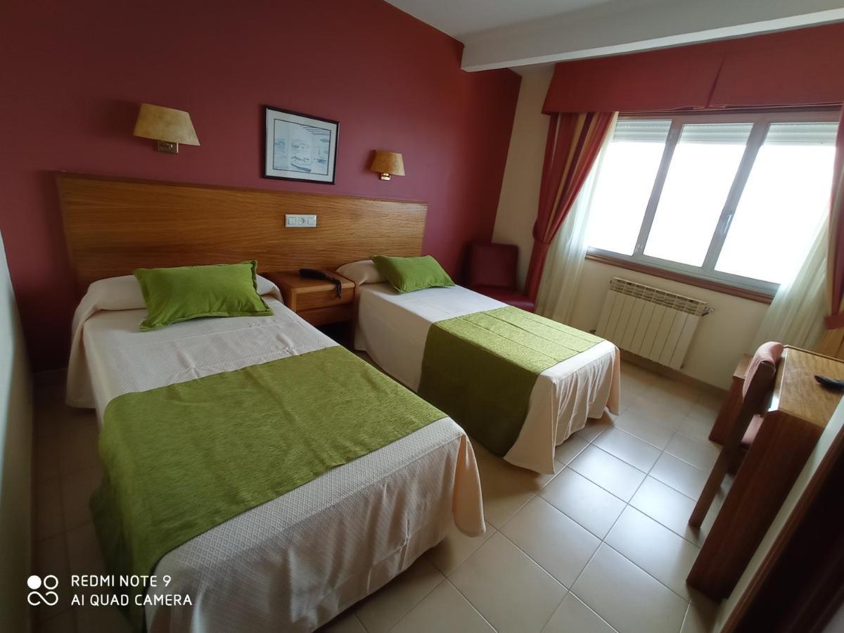 Hotel Siroco Portonovo Eksteriør bilde