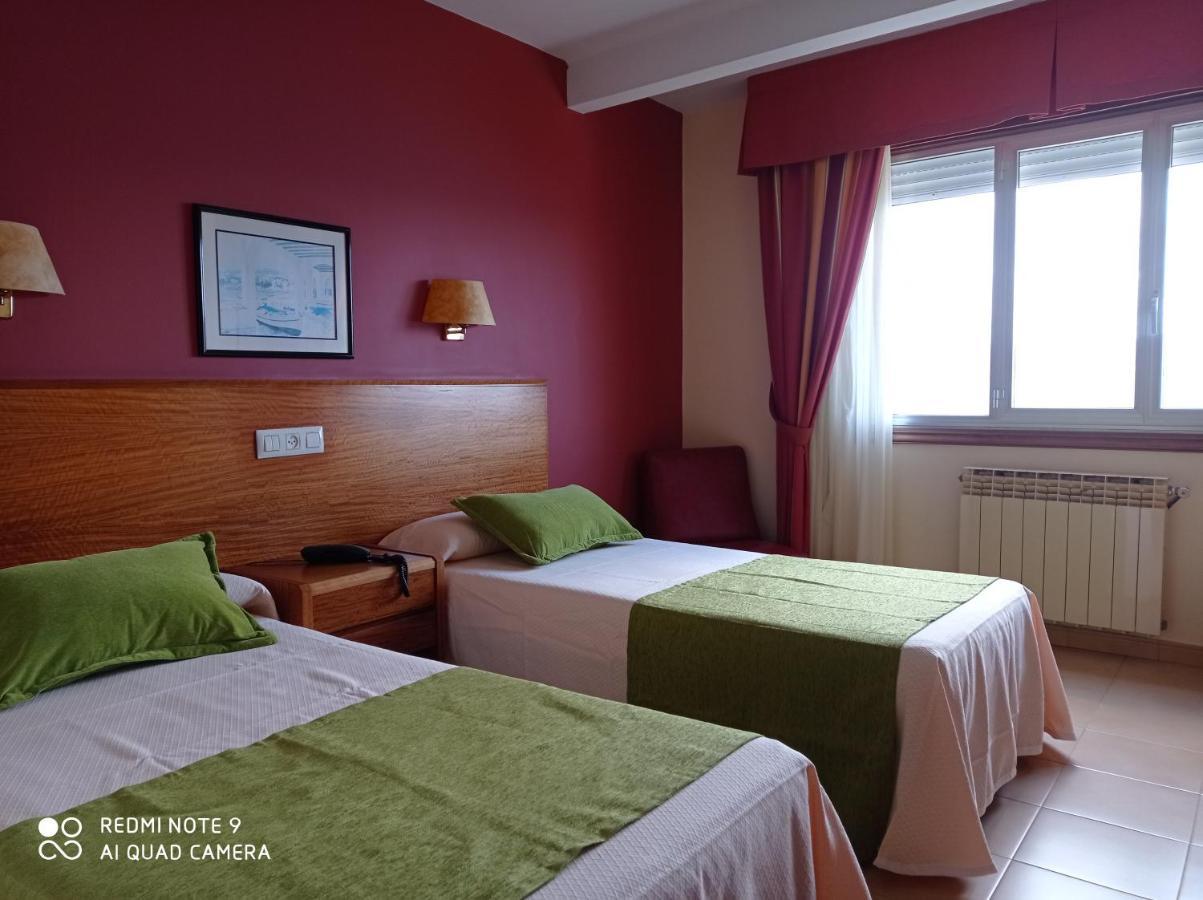 Hotel Siroco Portonovo Eksteriør bilde
