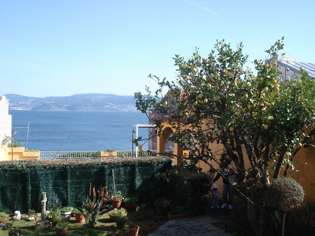 Hotel Siroco Portonovo Eksteriør bilde