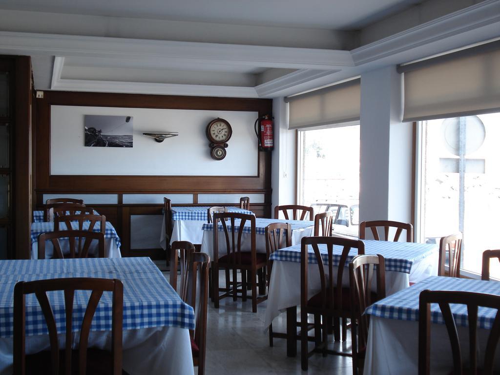 Hotel Siroco Portonovo Eksteriør bilde