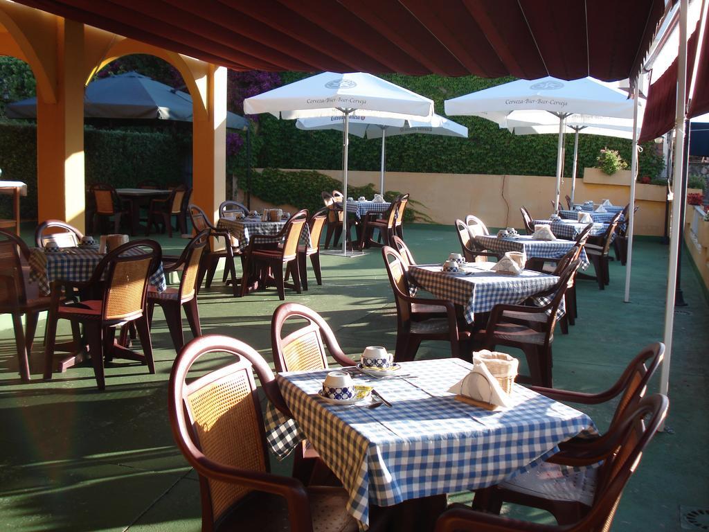 Hotel Siroco Portonovo Eksteriør bilde