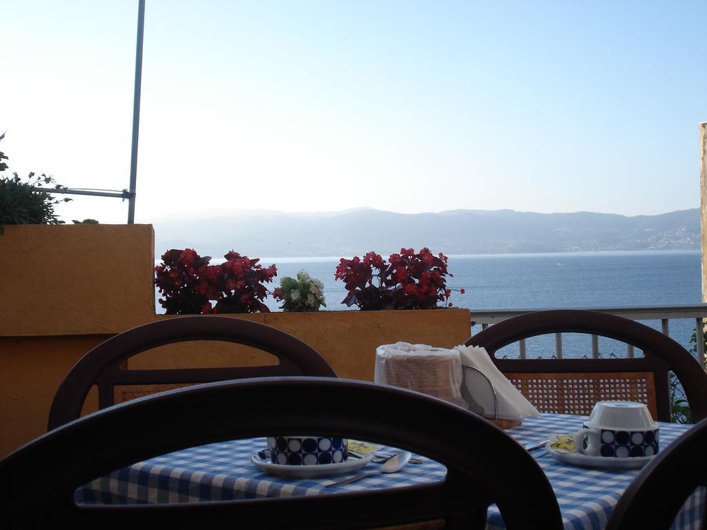 Hotel Siroco Portonovo Eksteriør bilde