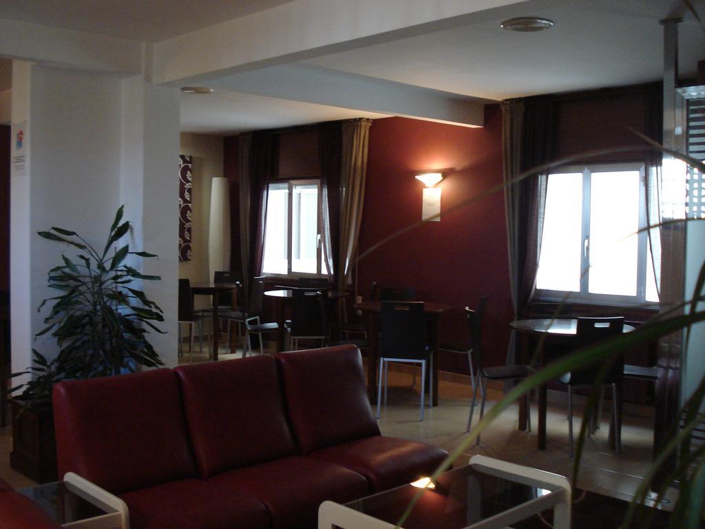 Hotel Siroco Portonovo Eksteriør bilde
