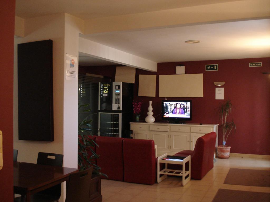 Hotel Siroco Portonovo Eksteriør bilde