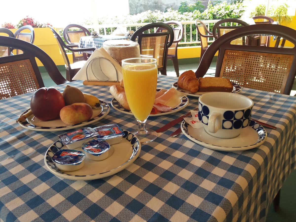 Hotel Siroco Portonovo Eksteriør bilde