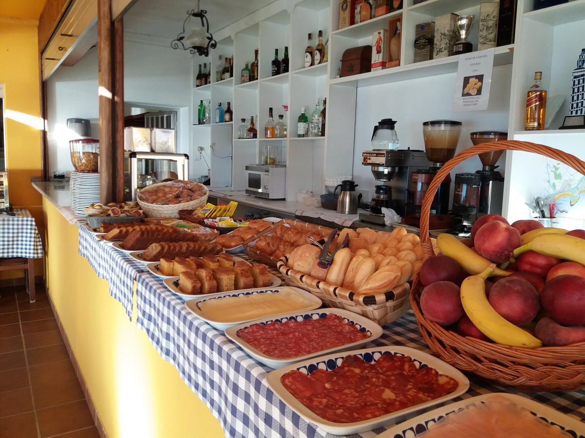 Hotel Siroco Portonovo Eksteriør bilde