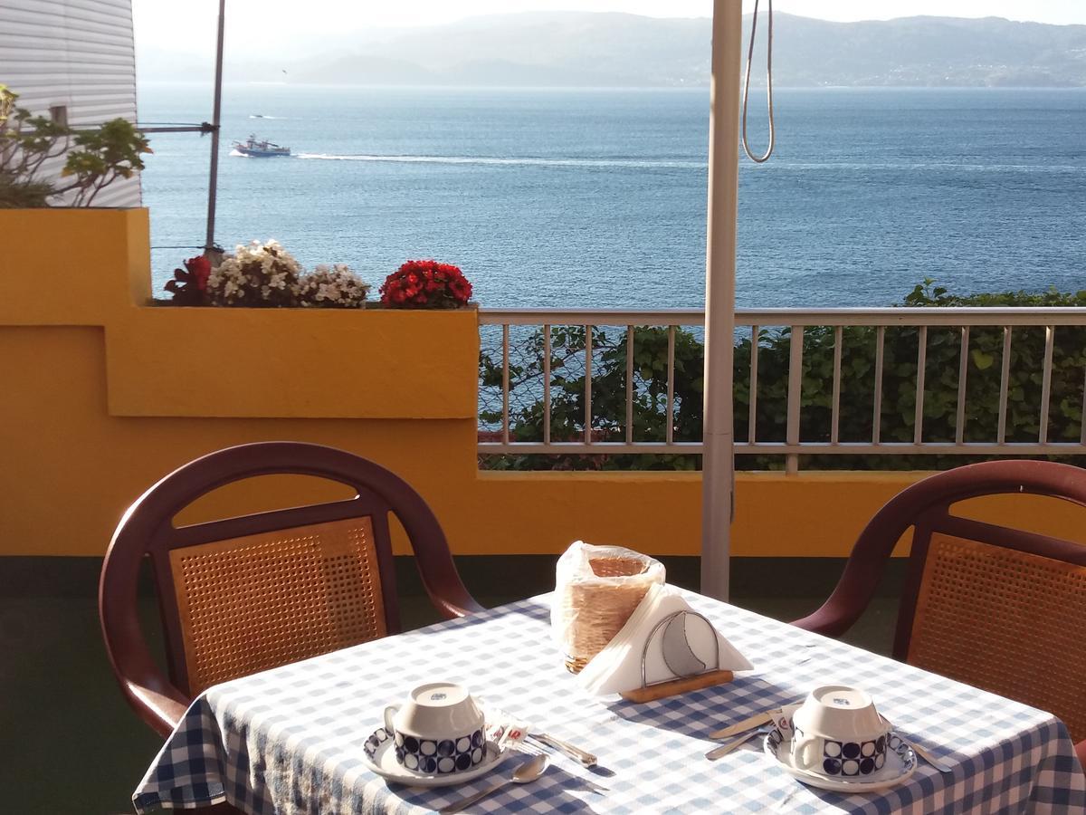 Hotel Siroco Portonovo Eksteriør bilde